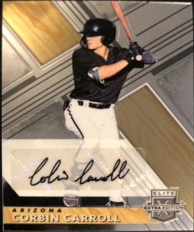 Corbin Carroll [Autograph] #16