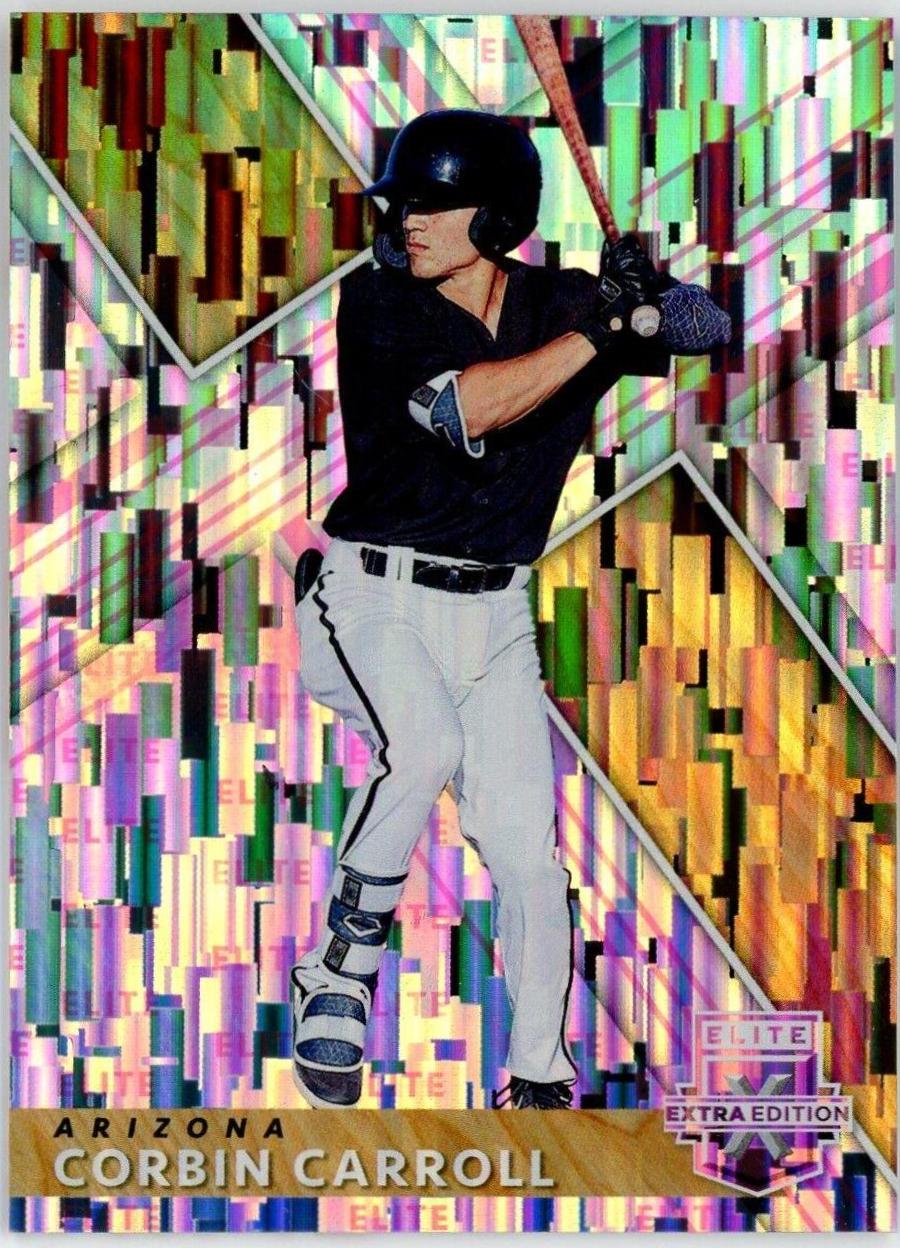 Corbin Carroll [Pink] #16