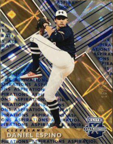 Daniel Espino [Aspirations Blue] #24