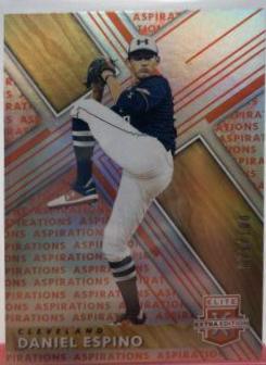 Daniel Espino [Aspirations Orange] #24