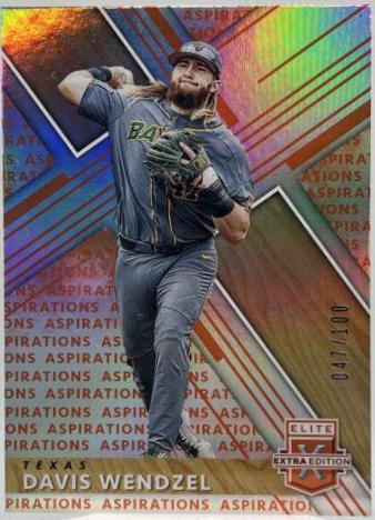 Davis Wendzel [Aspirations Orange] #41