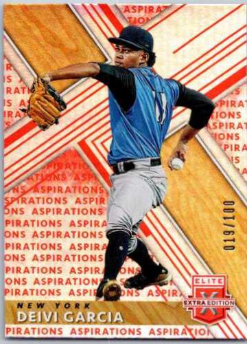 Deivi Garcia [Aspirations Orange] #95
