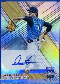 Deivi Garcia [Autograph] #95