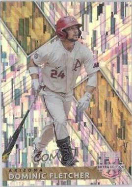 Dominic Fletcher [Pink] #75