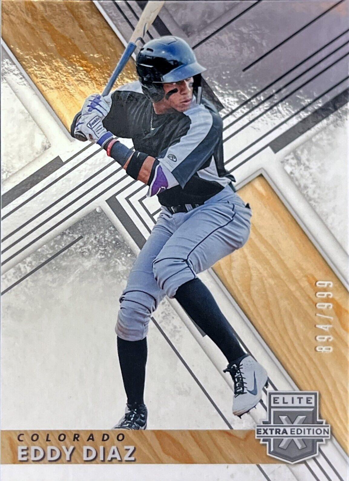 Eddy Diaz #153