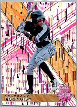 Eddy Diaz [Pink] #153
