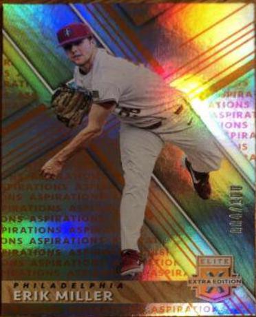 Erik Miller [Aspirations Orange] #86