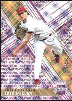 Erik Miller [Aspirations Purple] #86