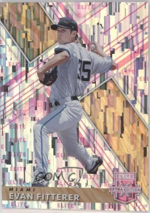 Evan Fitterer [Pink] #123
