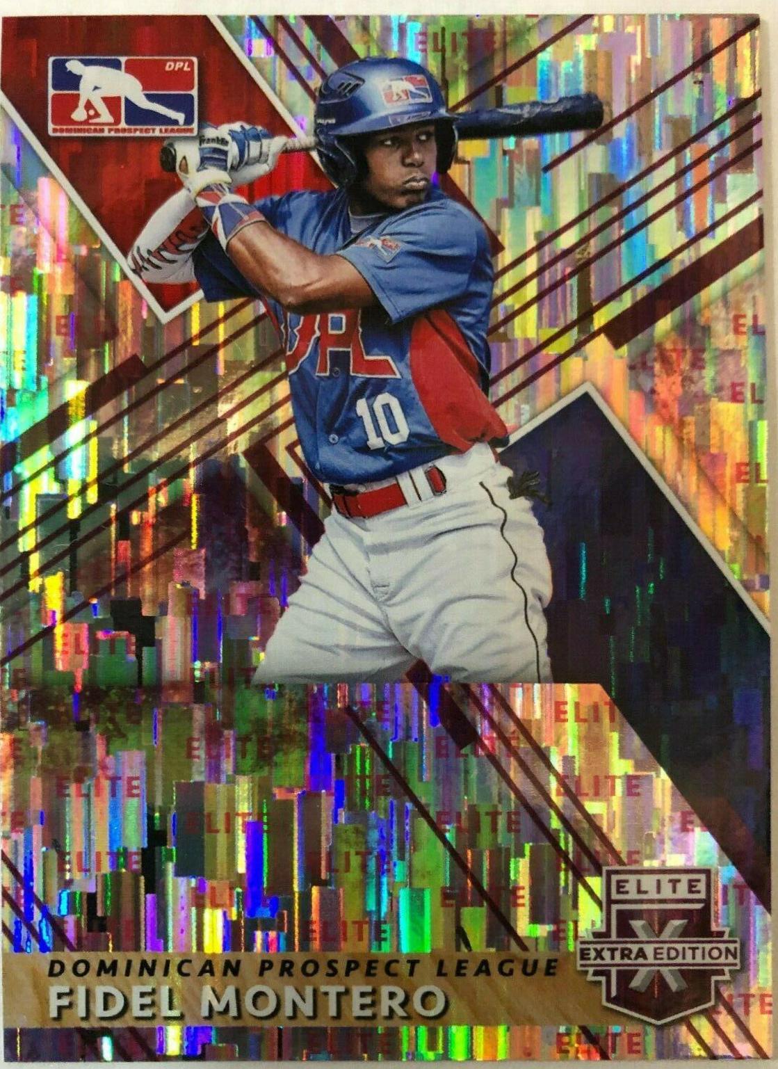 Fidel Montero #188