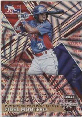 Fidel Montero [Aspirations Red] #188