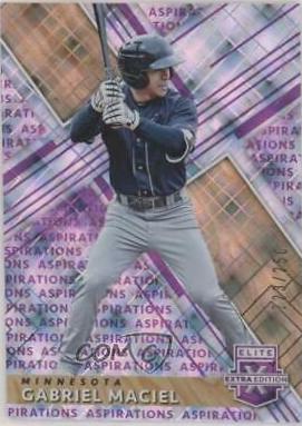Gabriel Maciel [Aspirations Purple] #134