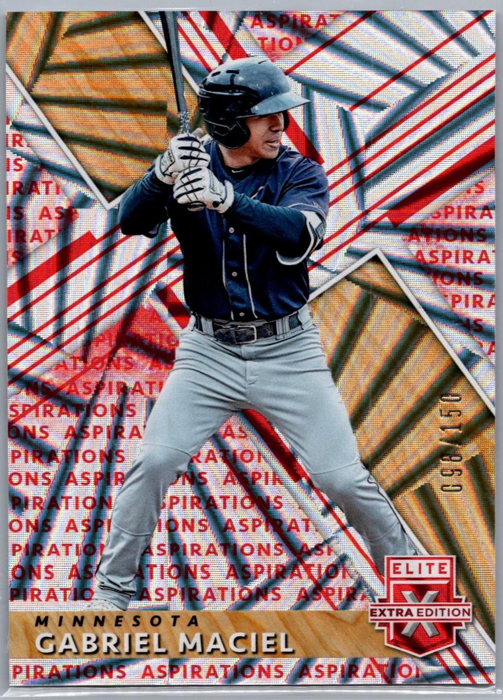 Gabriel Maciel [Aspirations Red] #134