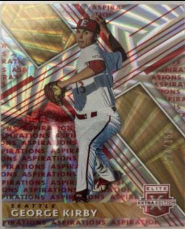 George Kirby #20