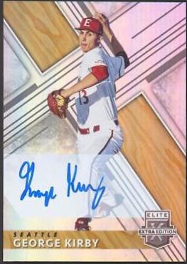 George Kirby [Autograph] #20