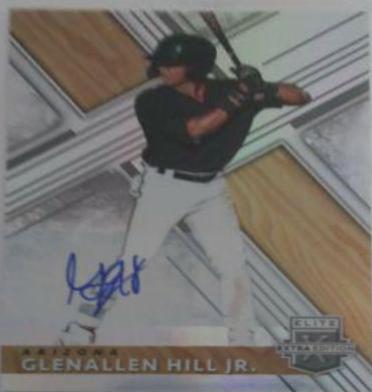 Glenallen Hill Jr. [Autograph] #56