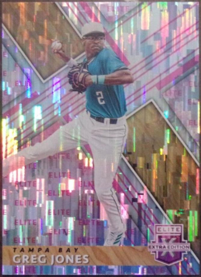 Greg Jones [Pink] #22