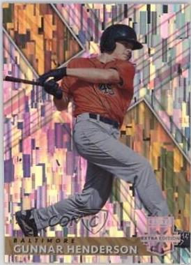 Gunnar Henderson [Pink] #42