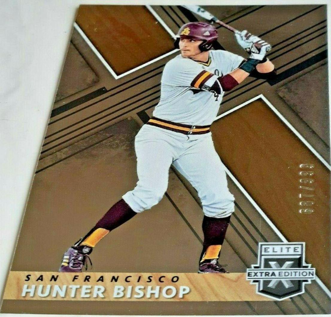 Hunter Bishop #10