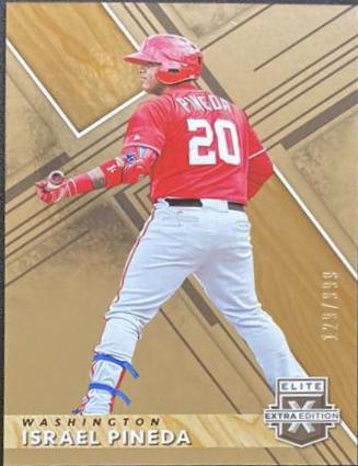Israel Pineda #174
