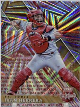 Ivan Herrera [Aspirations Red] #139