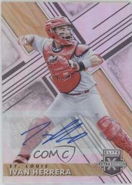 Ivan Herrera [Autograph] #139