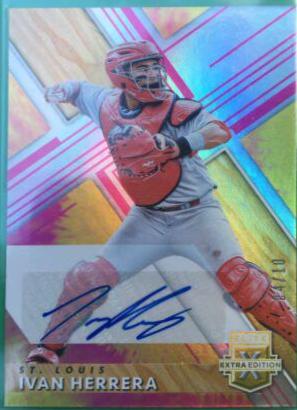 Ivan Herrera [Pink] #139