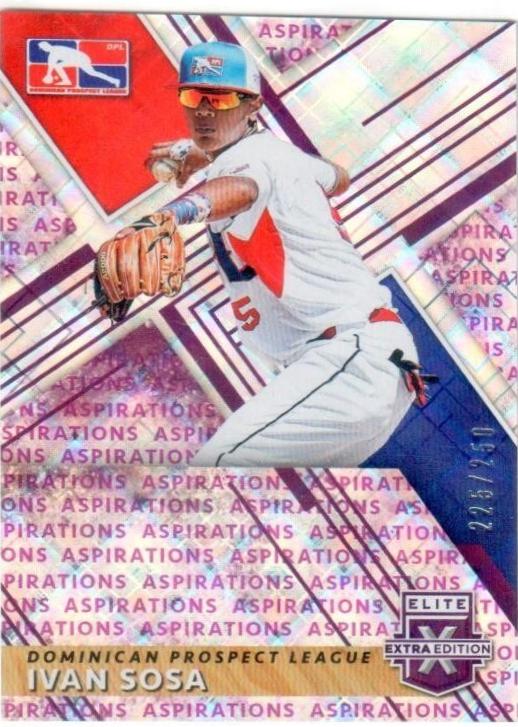 Ivan Sosa [Aspirations Purple] #210