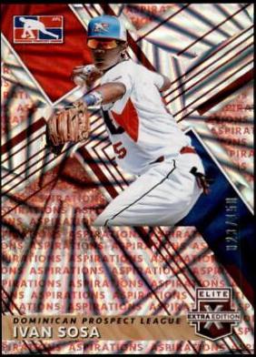 Ivan Sosa [Aspirations Red] #210