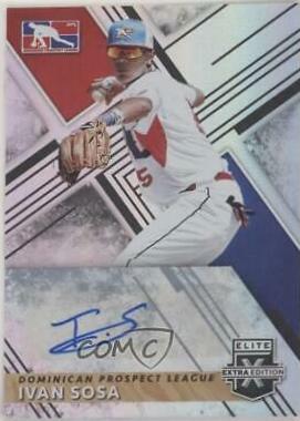Ivan Sosa [Autograph] #210