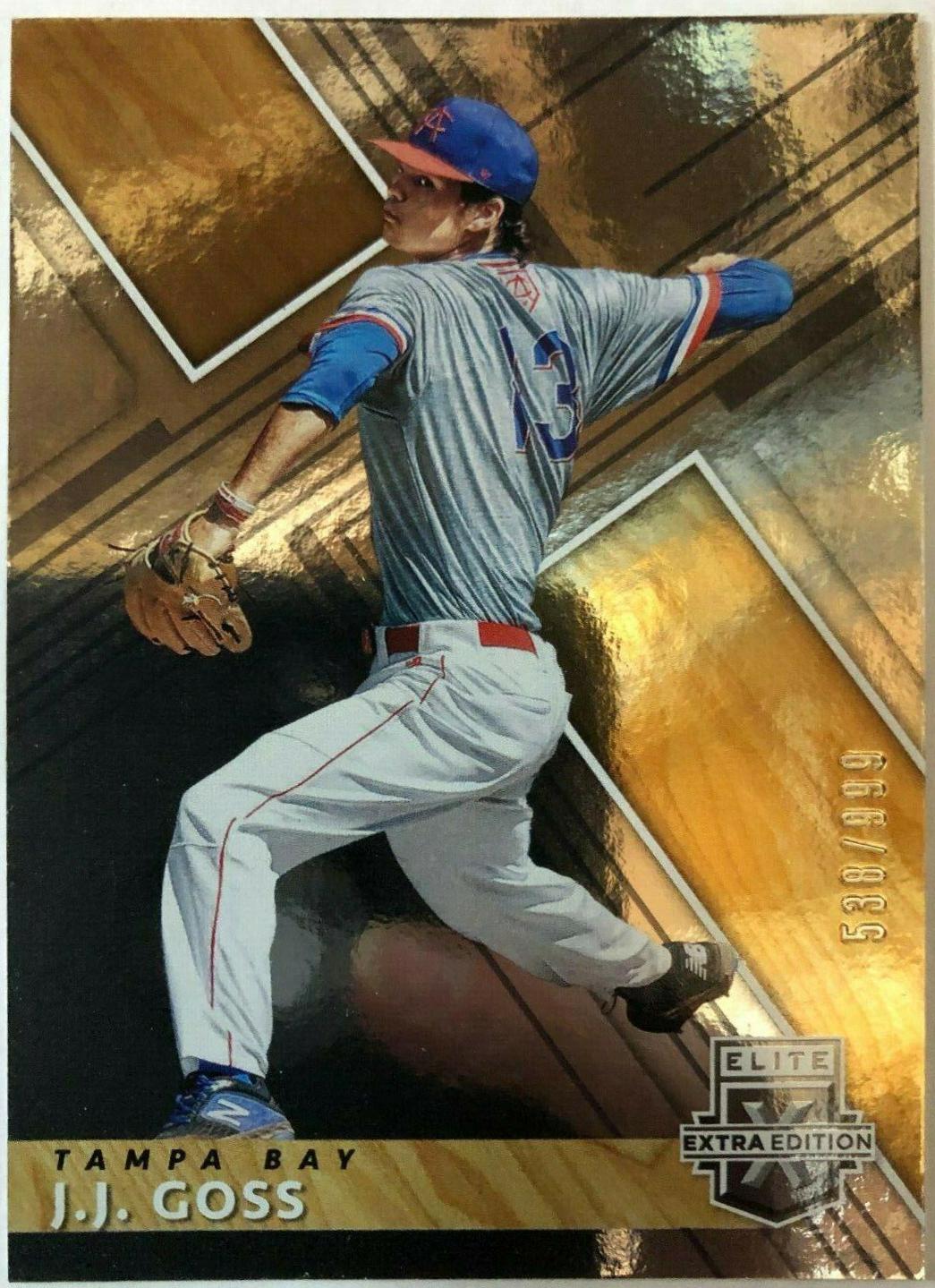 J.J. Goss #36