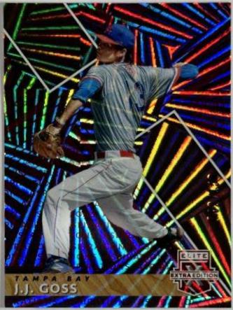 J.J. Goss [Aspirations Red] #36