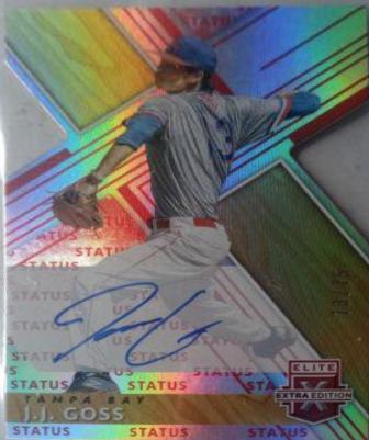 J.J. Goss [Autograph Tie Dye] #36