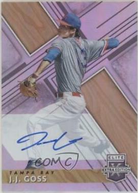 J.J. Goss [Autograph] #36