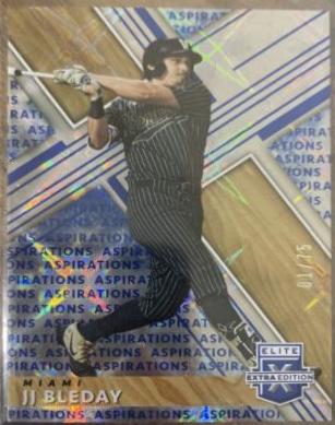 JJ Bleday [Aspirations Blue] #4