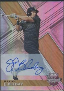 JJ Bleday [Autograph] #4