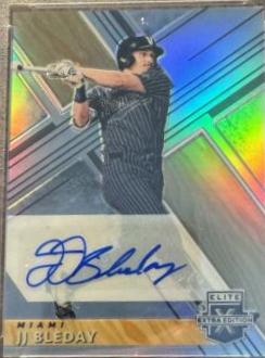 JJ Bleday [Optichrome Signature Holo] #4