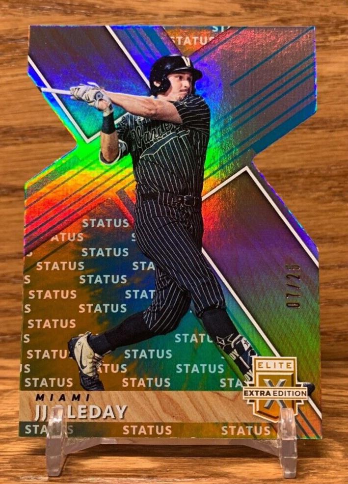 JJ Bleday [Status Die Cut Tie Dye] #4