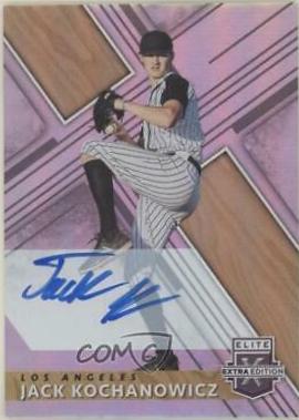 Jack Kochanowicz [Autograph] #82