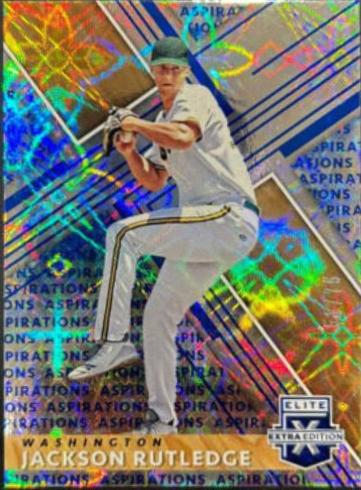 Jackson Rutledge [Aspirations Blue] #17