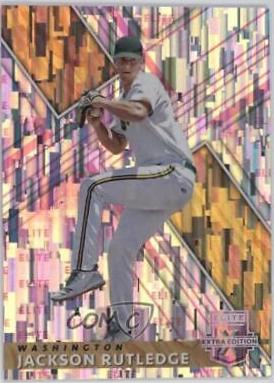 Jackson Rutledge [Pink] #17