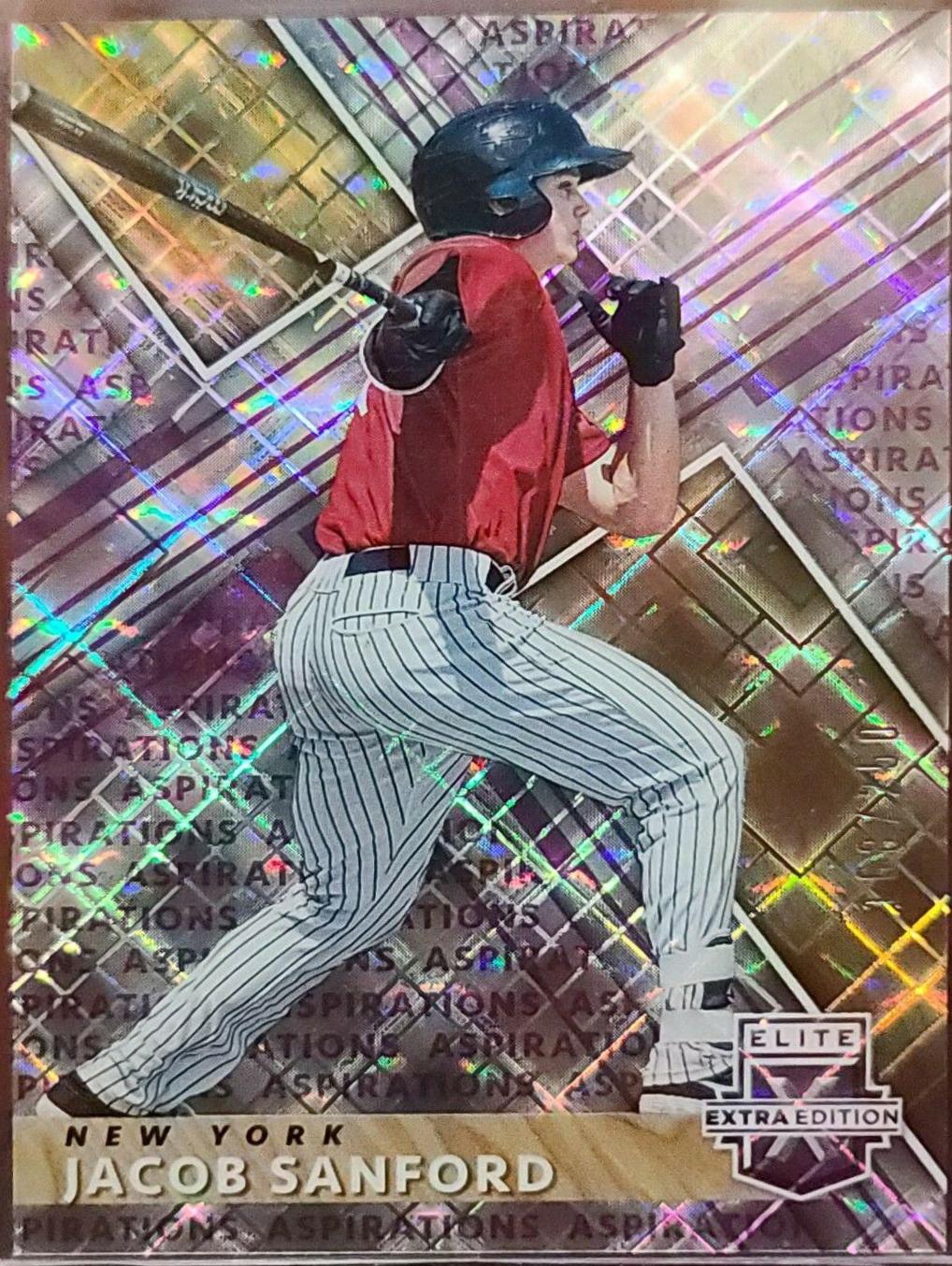 Jacob Sanford [Aspirations Purple] #68