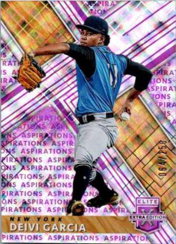 Jared Triolo [Aspirations Purple] #72