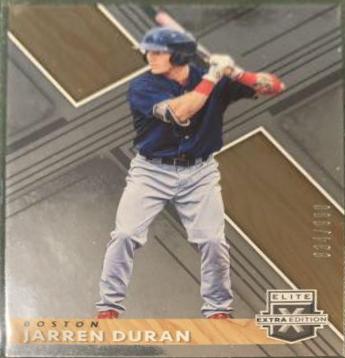 Jarren Duran #100