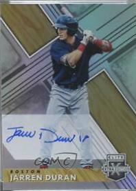 Jarren Duran [Autograph] #100