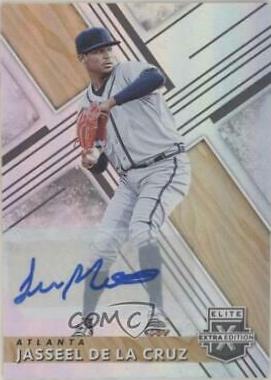 Jasseel De La Cruz [Autograph] #118