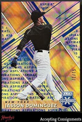 Jasson Dominguez [Aspirations Blue] #148