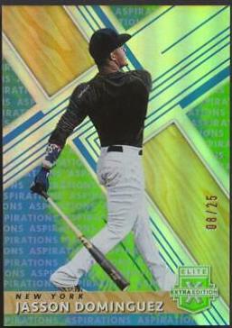 Jasson Dominguez [Aspirations Tie Dye] #148