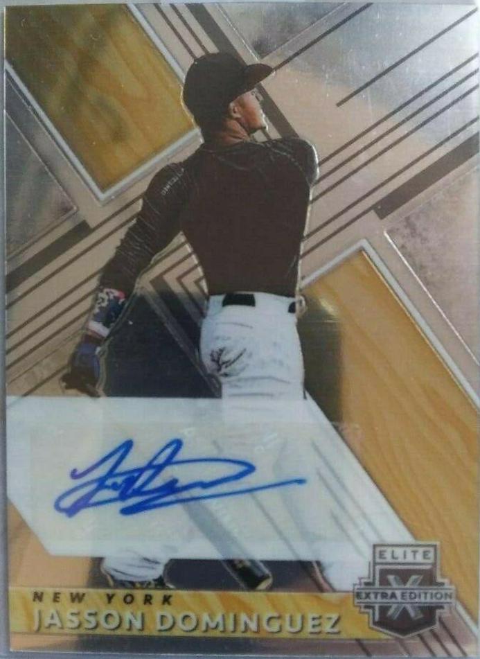 Jasson Dominguez [Autograph] #148