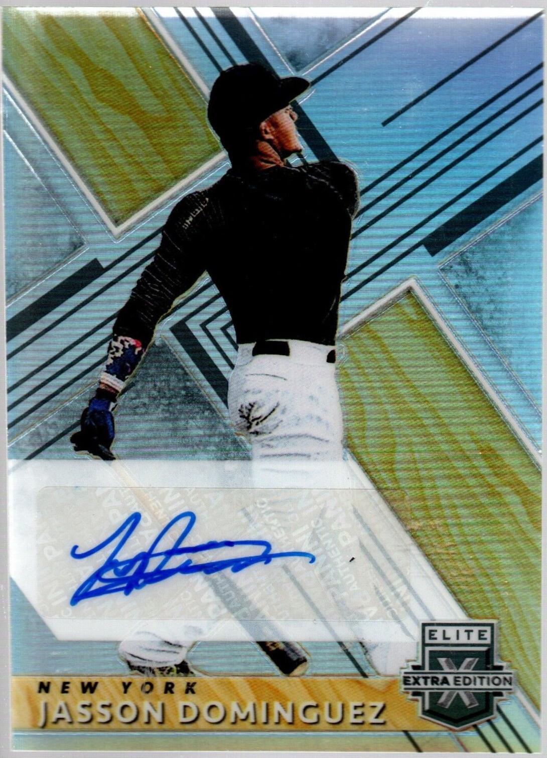 Jasson Dominguez [Optichrome Signature] #148